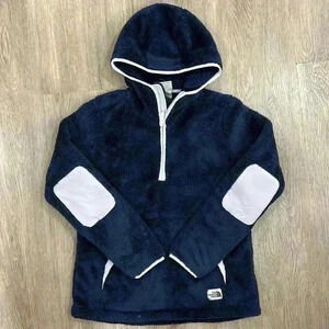 The North Face Women's Campshire Fleece Hoodie, Small